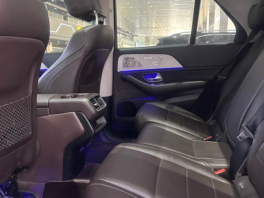 Mercedes-Benz GLE 2021