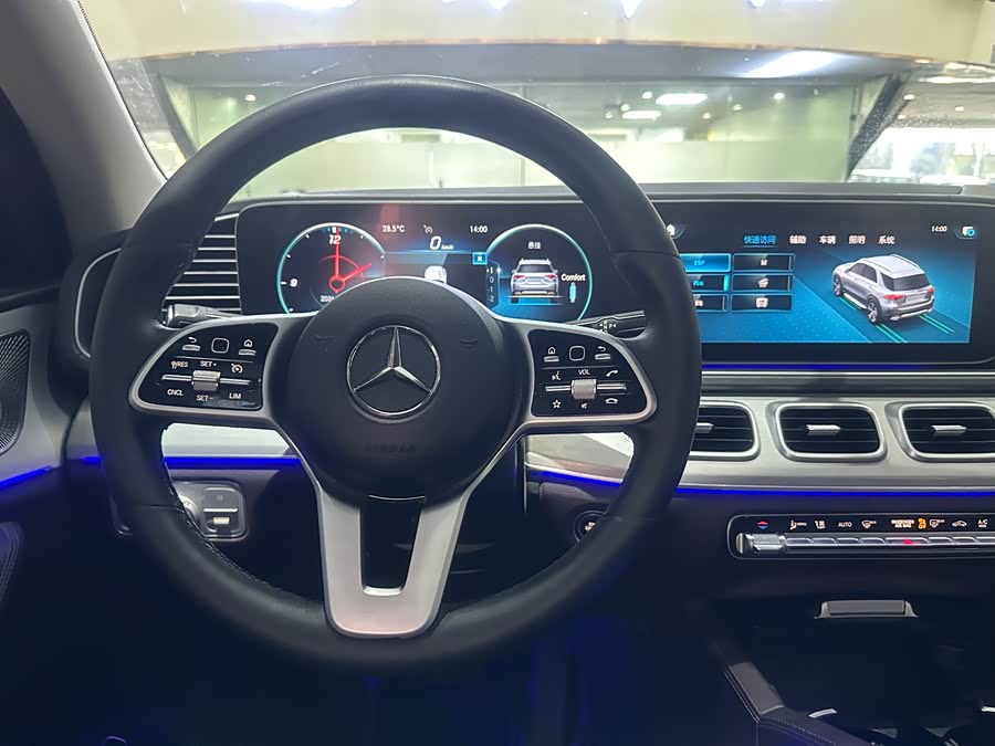 Mercedes-Benz GLE 2021 — фото 8