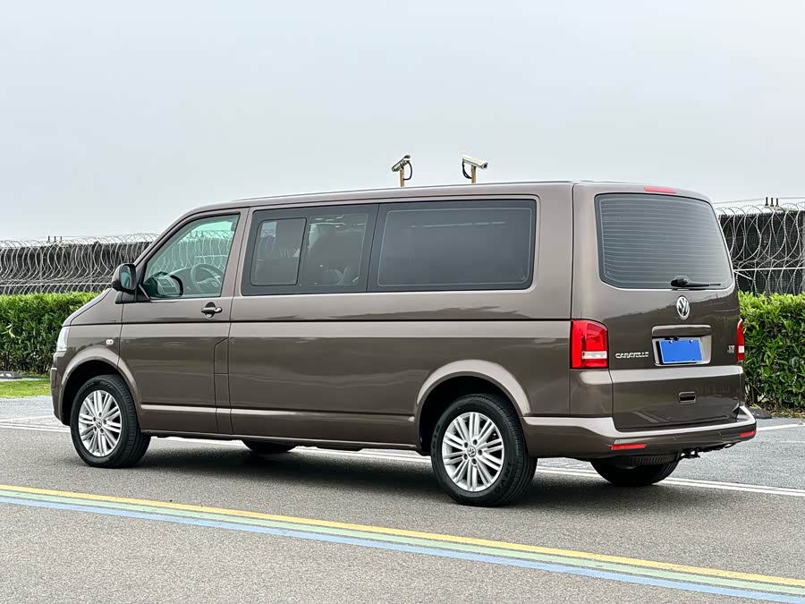 Volkswagen Kailuwei 2014