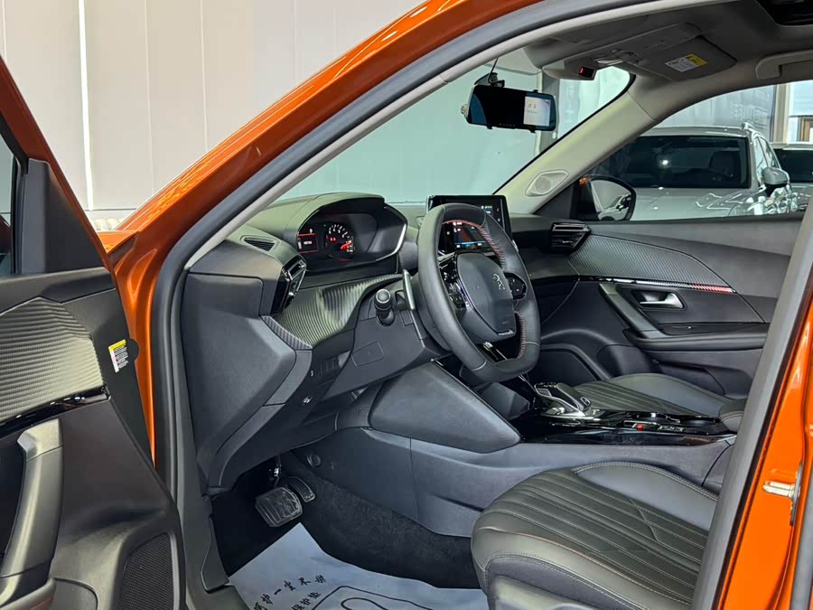 Peugeot 2008 2008