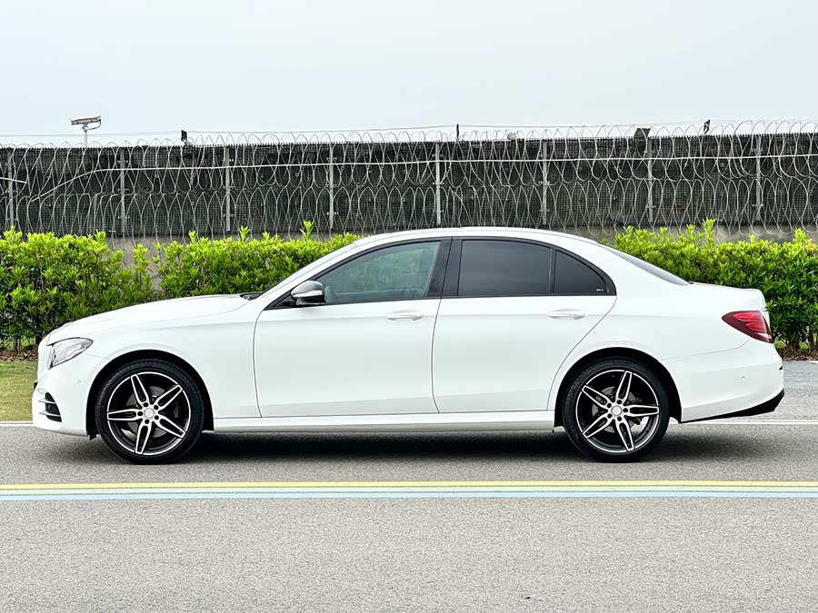 Mercedes-Benz E-Class 2018