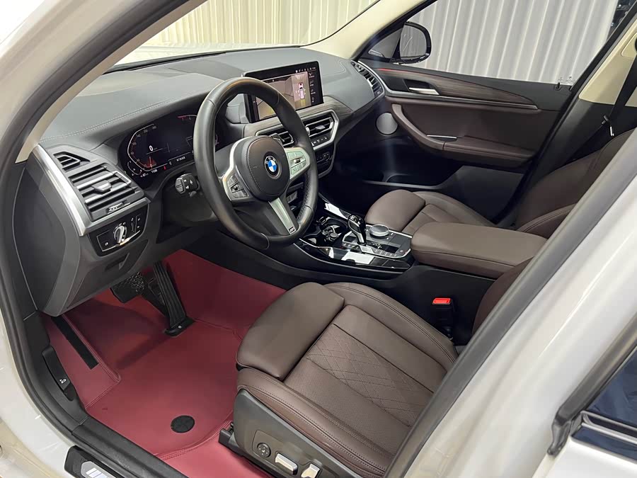 BMW X3 2022
