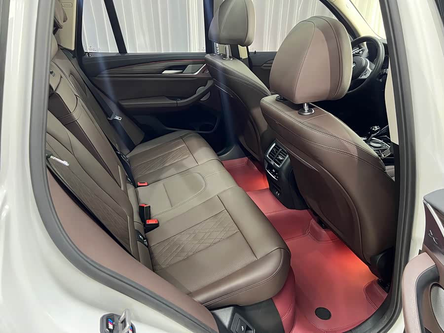 BMW X3 2022 — фото 10