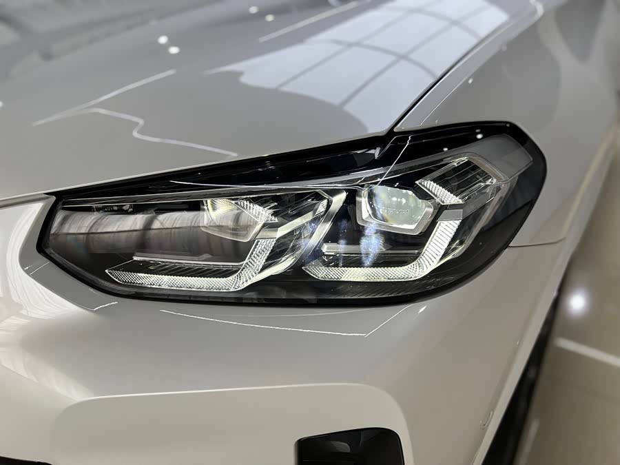 BMW X3 2022 — фото 17