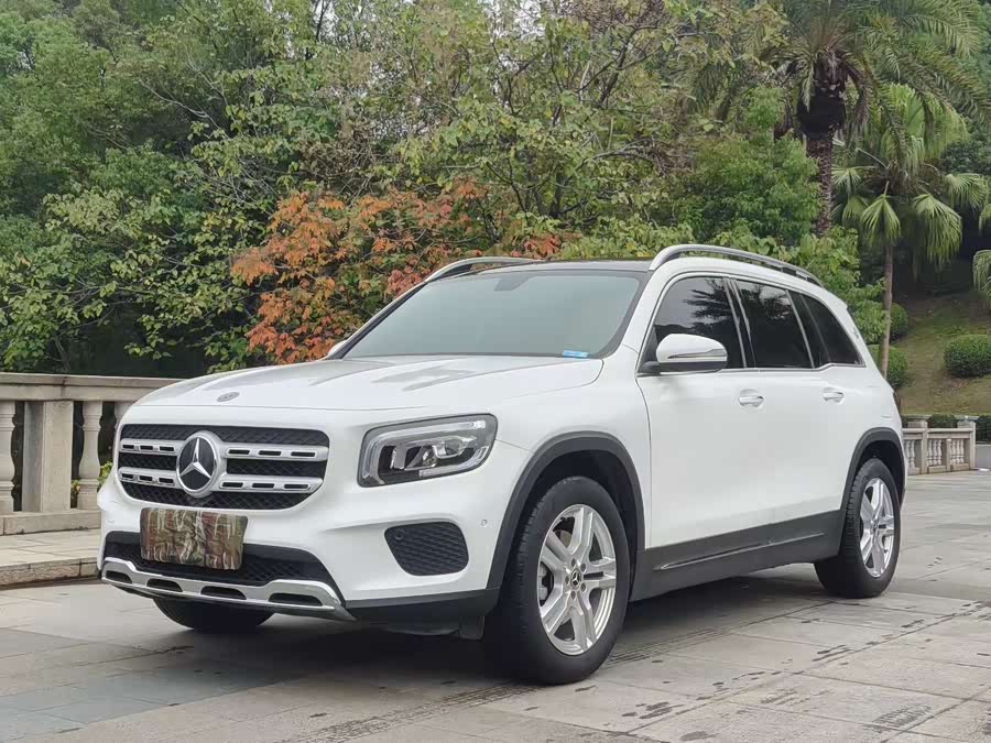 Mercedes-Benz GLB 2020