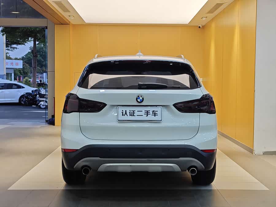 BMW X1 2019 — фото 30
