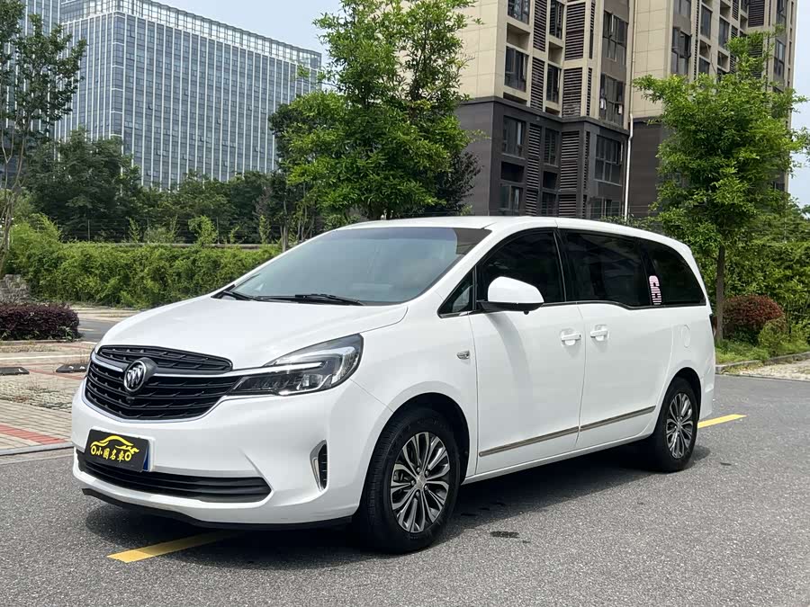 Buick GL8 2021