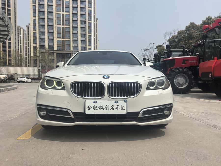 BMW 5 Series 2017