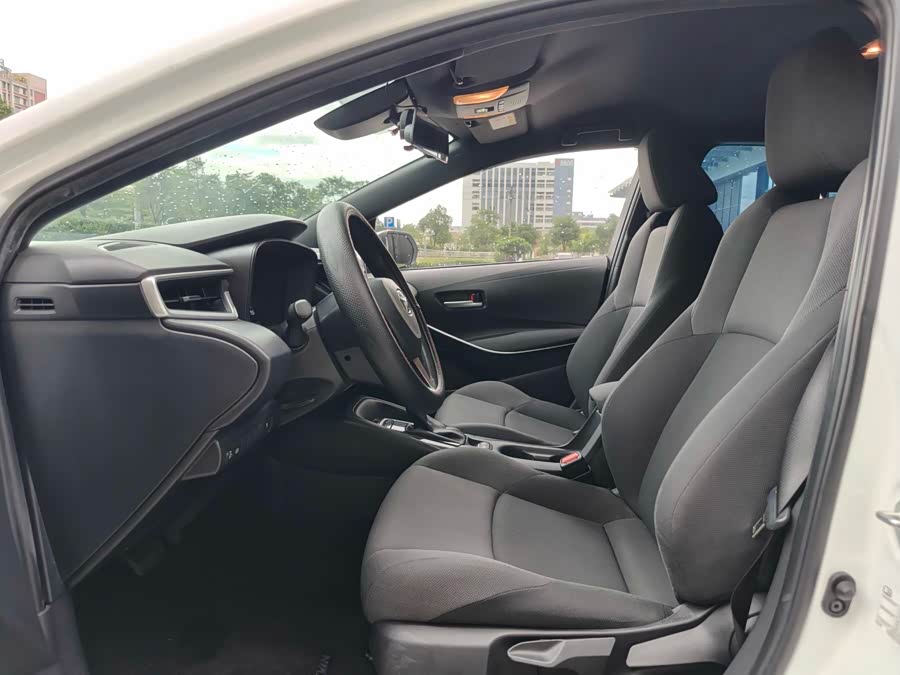 Toyota Levin 2022