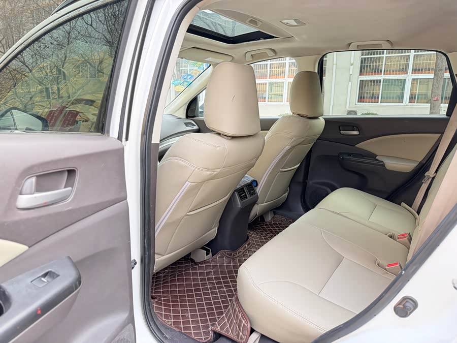 Honda CR-V 2013