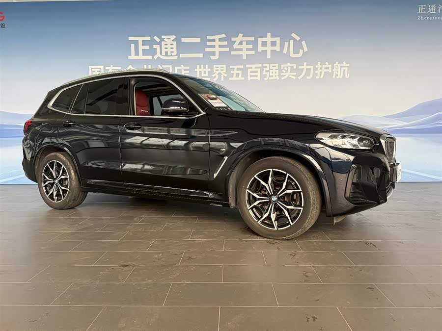 BMW X3 2022