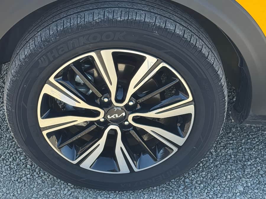 Kia Yipao 2021