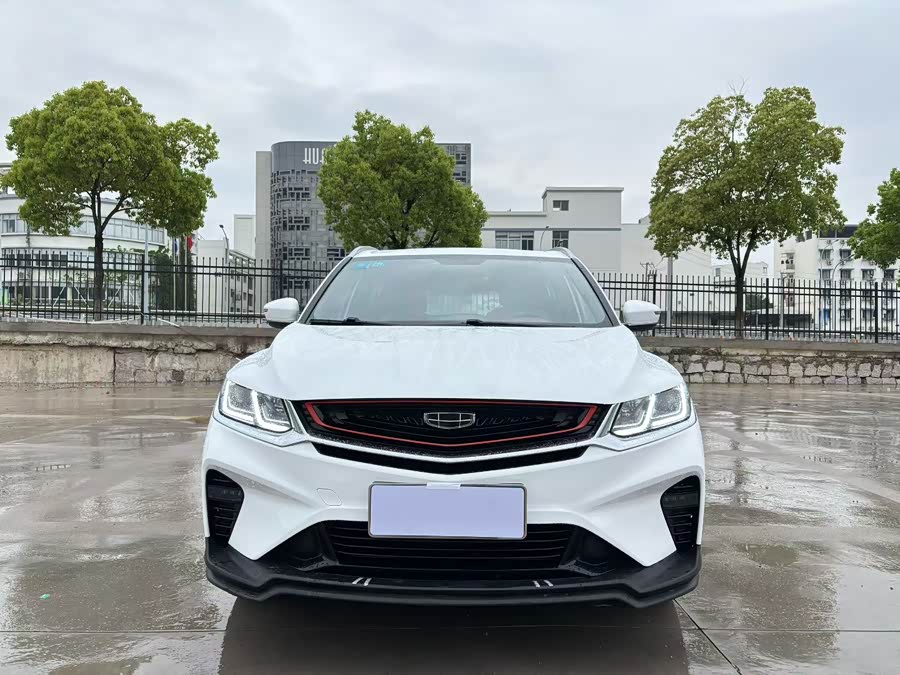 Geely Binyue 2020