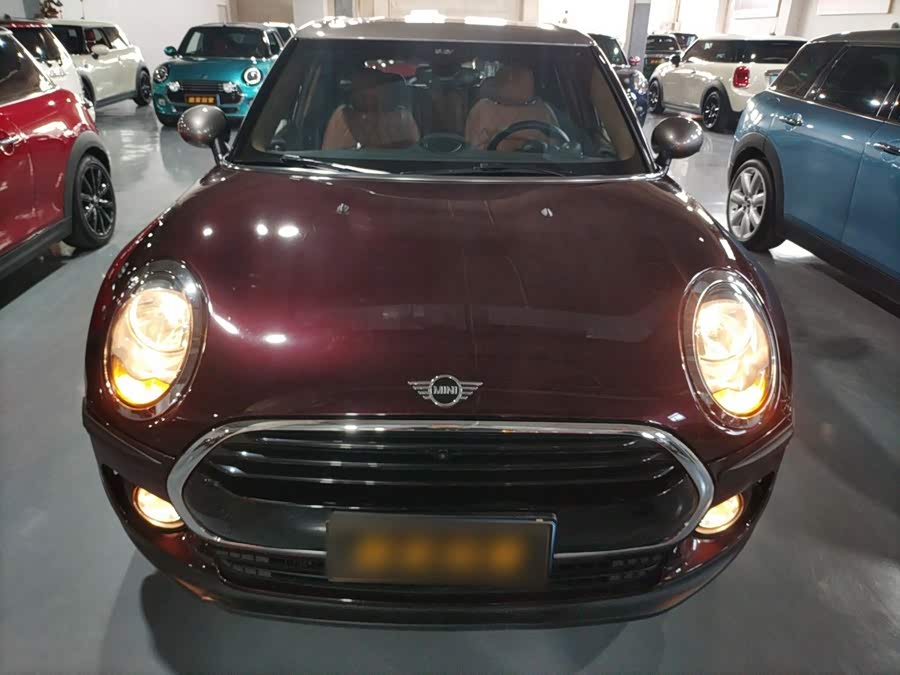 MINI Clubman 2018
