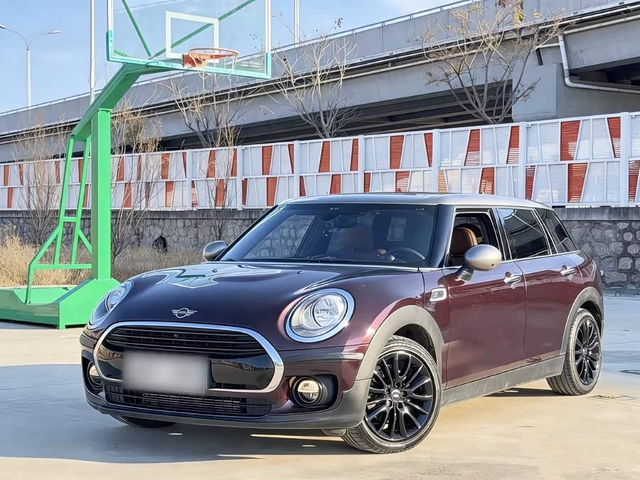 MINI Clubman 2018