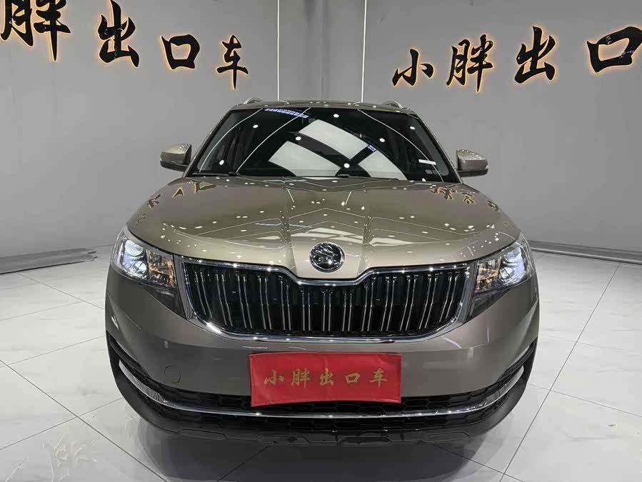 Skoda Kamiq 2022