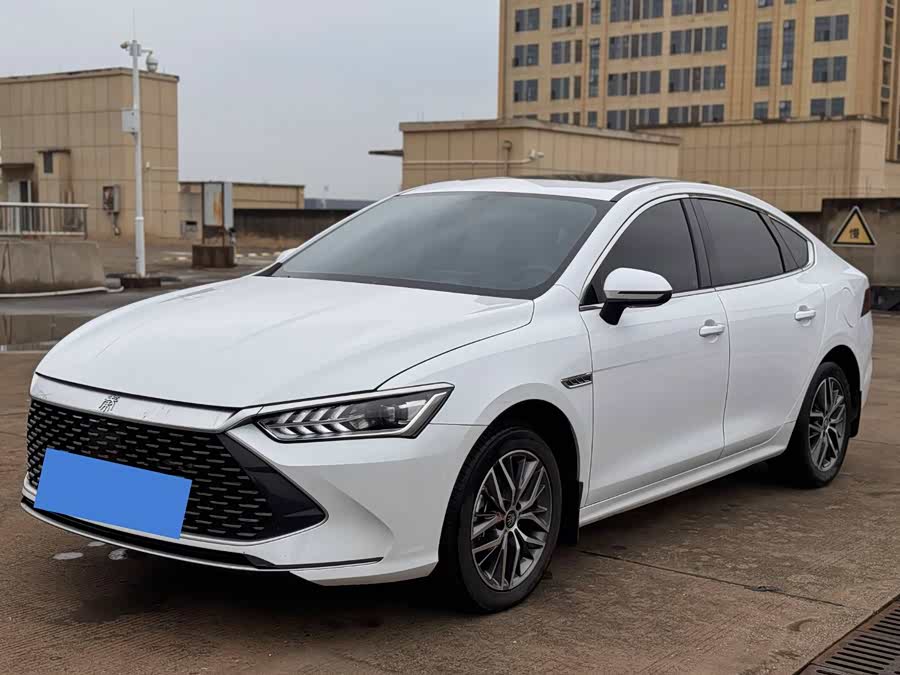 BYD Qin PLUS 2023