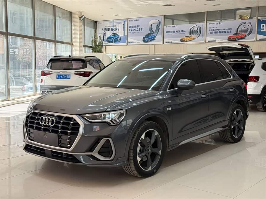 Audi Q3 2022