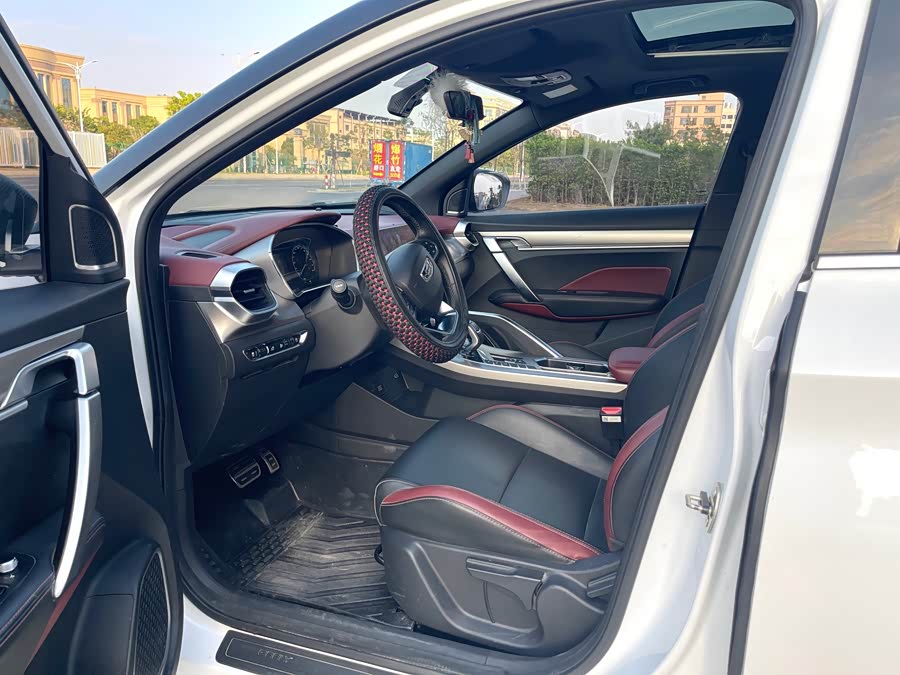 Geely Binyue 2020