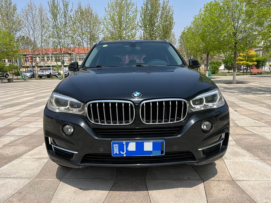 BMW X5 2017