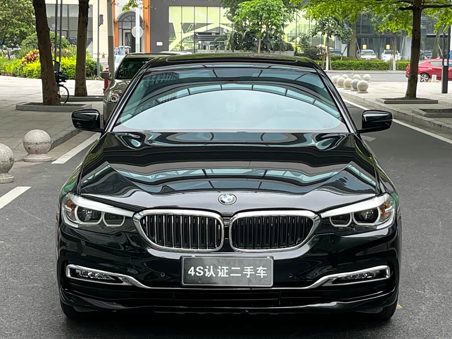 BMW 5 Series 2018