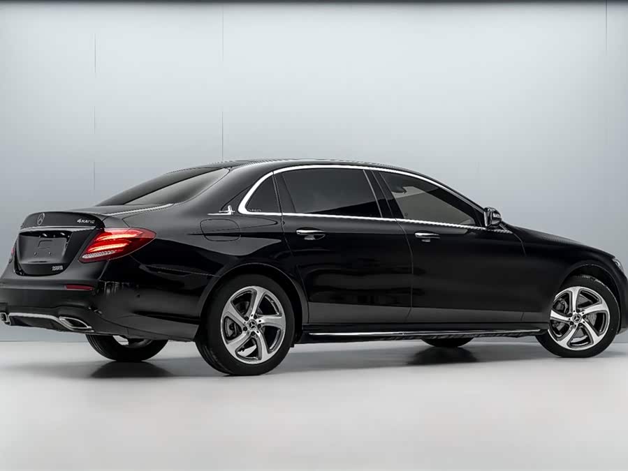 Mercedes-Benz E-Class 2020