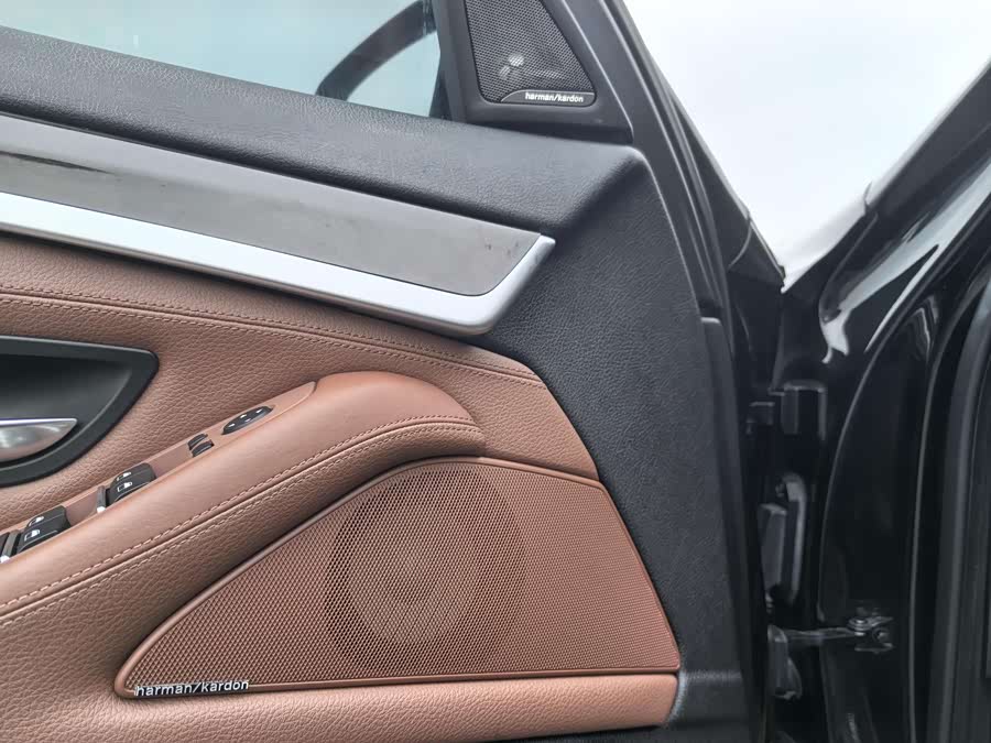 BMW 5 Series 2017
