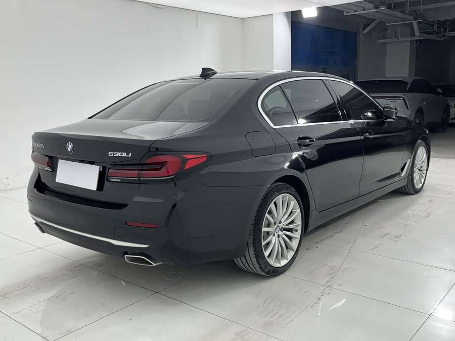 BMW 5 Series 2021