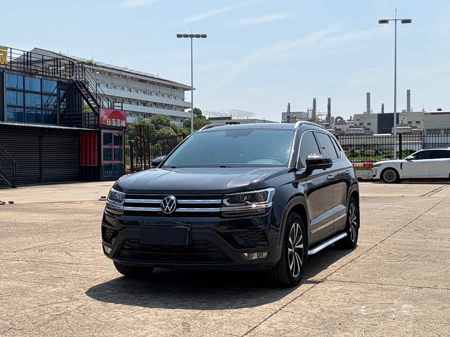Volkswagen Tuyue 2022