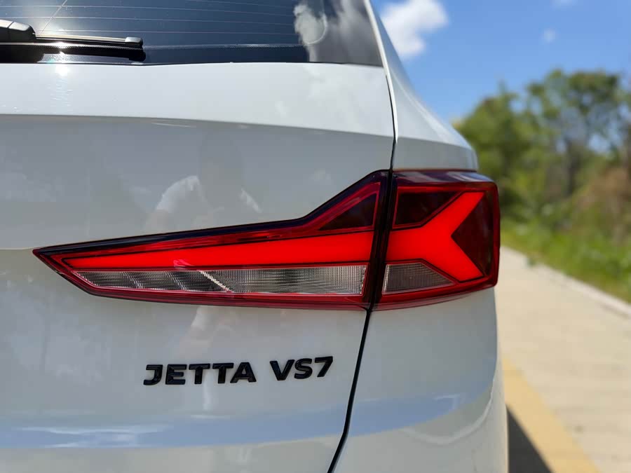 Jetta VS7 2022 — фото 25