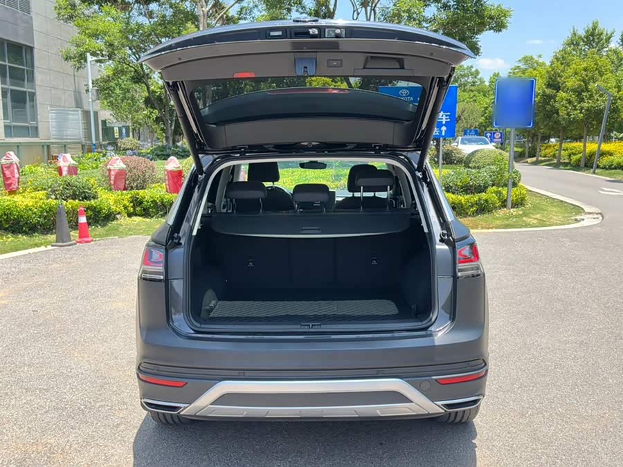 Volkswagen Tayron 2024