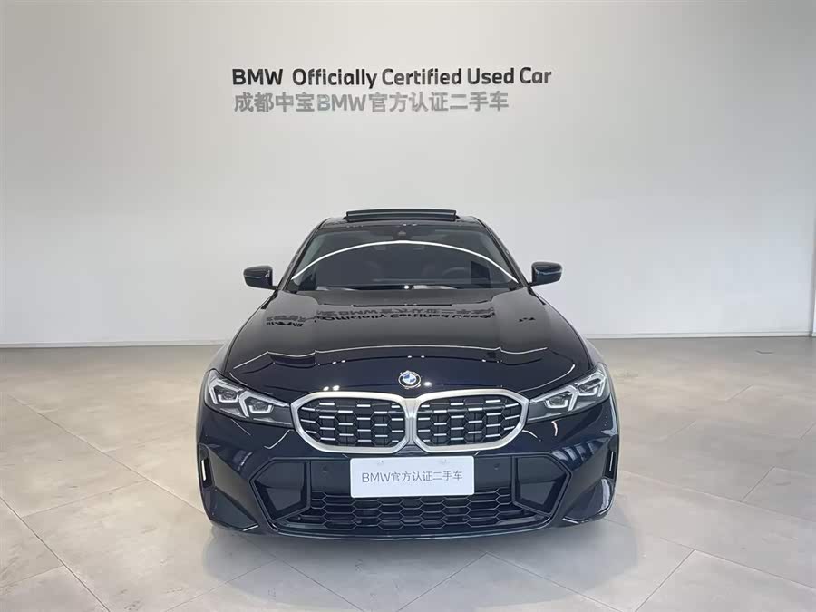 BMW 3 Series 2024