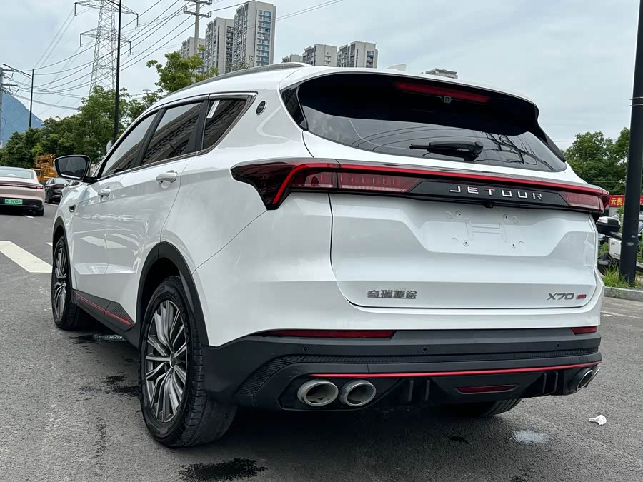 Jetour Jietu X70 PRO 2024 — фото 18
