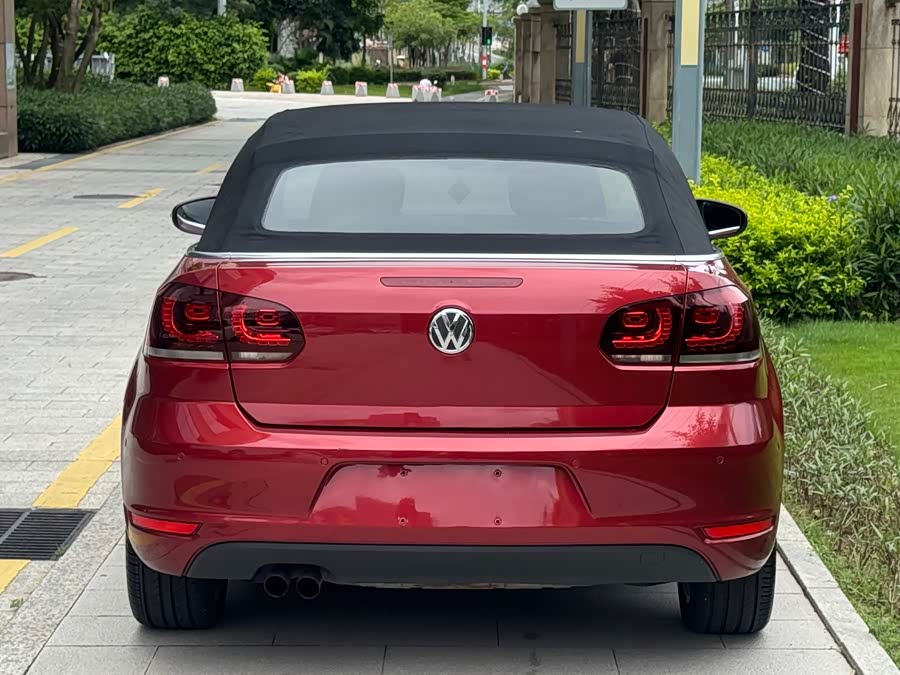 Volkswagen Golf 2012