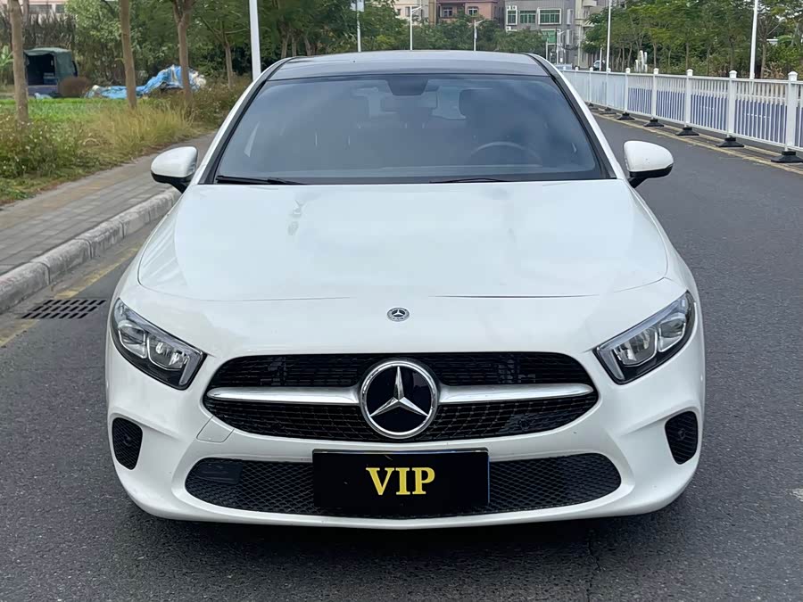 Mercedes-Benz A-Class 2019