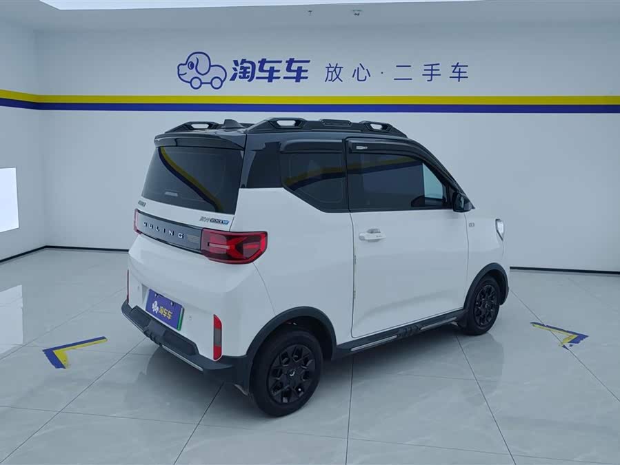 Wuling Hongguang MINIEV 2022
