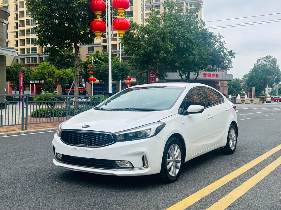 Kia K3 2016
