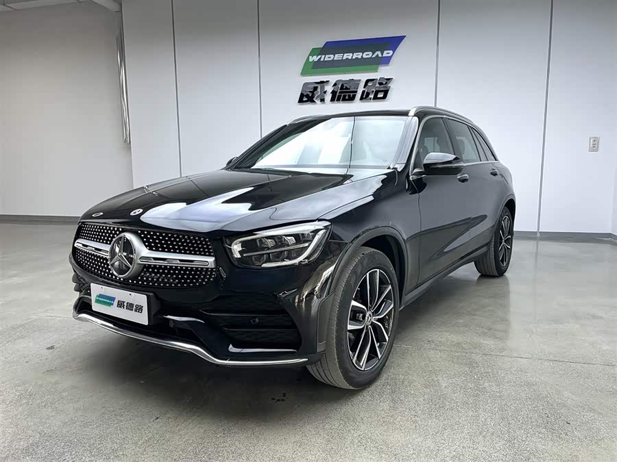 Mercedes-Benz GLC 2021