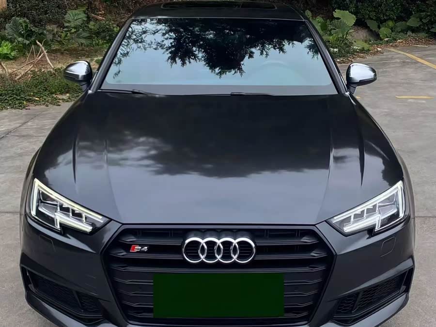 Audi S4 2018