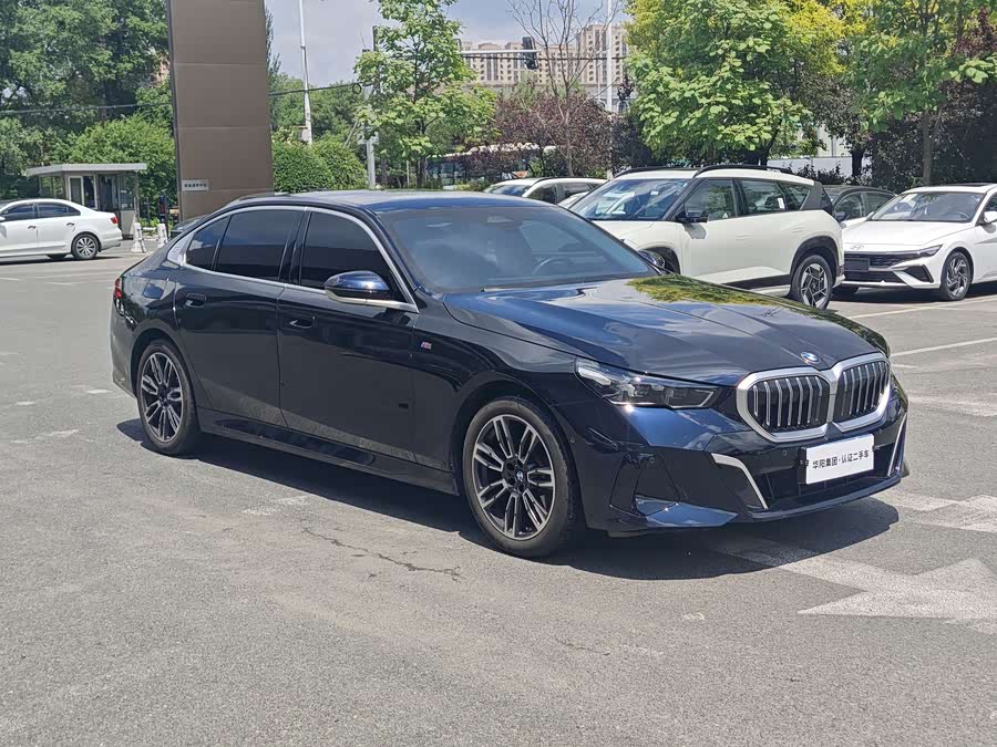 BMW 5 Series 2024