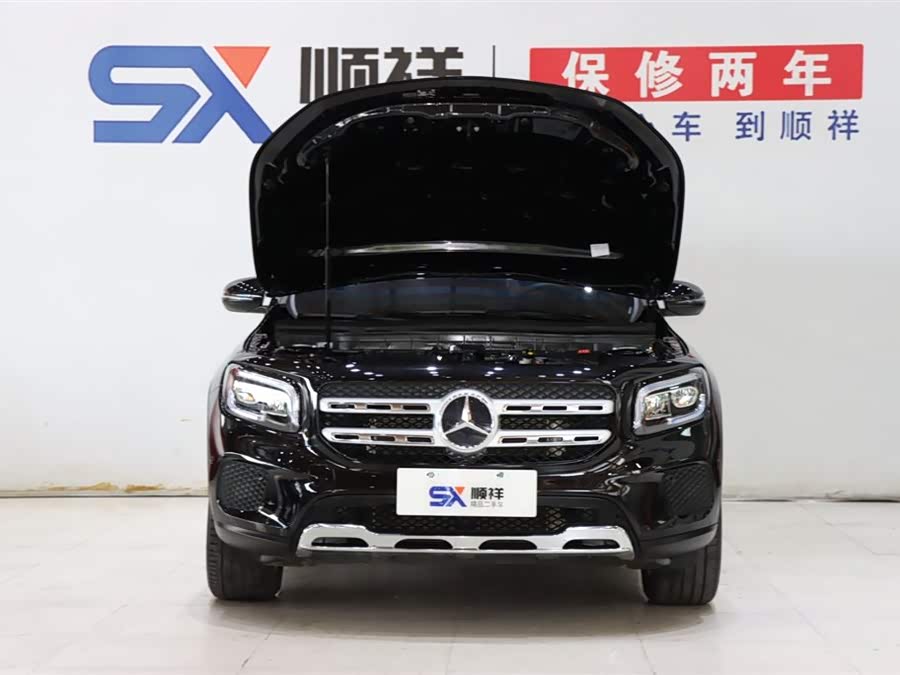 Mercedes-Benz GLB 2023 — фото 19
