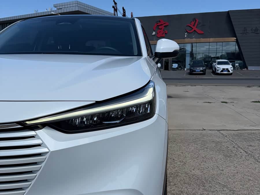 Honda Vezel 2023