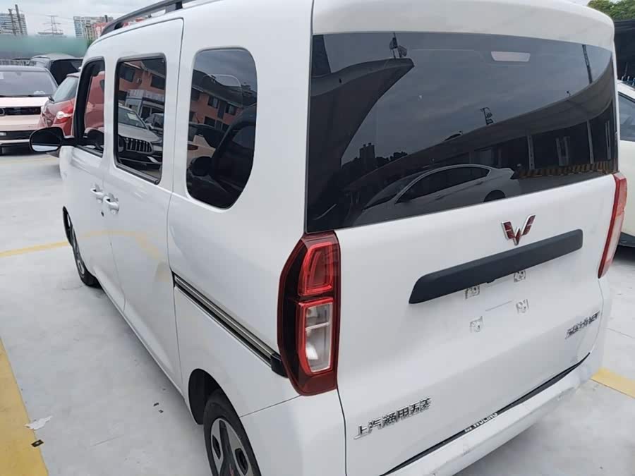 Wuling Zhiguang New Energy 2025