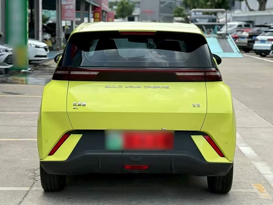 BYD Seagull 2023