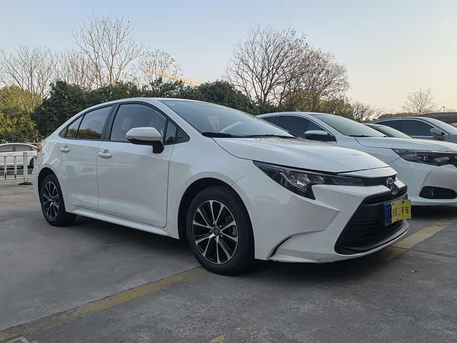 Toyota Levin 2023