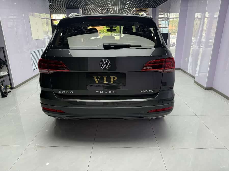 Volkswagen Tuyue 2021