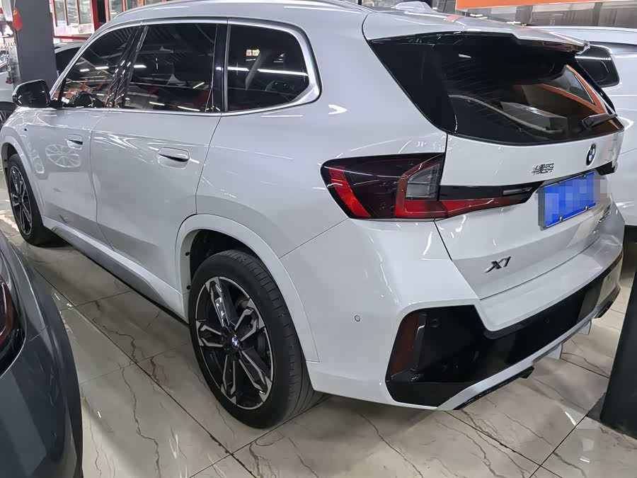 BMW X1 2023