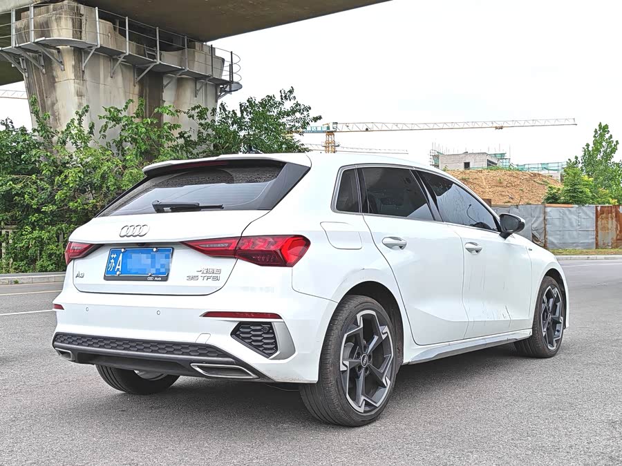 Audi A3 2024