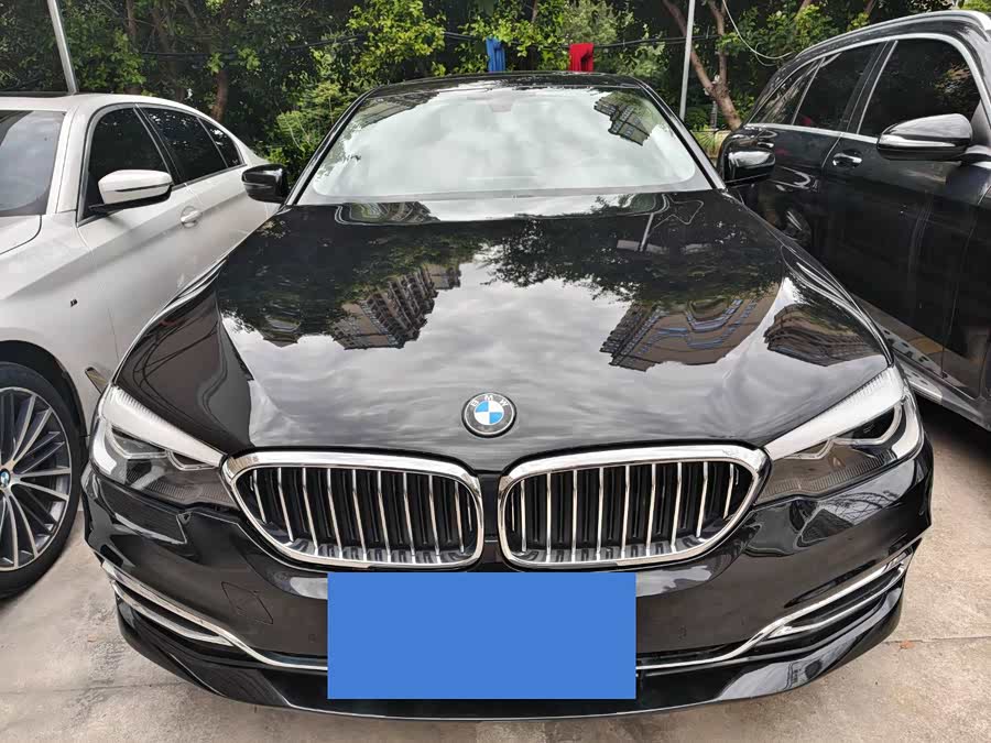 BMW 5 Series 2019