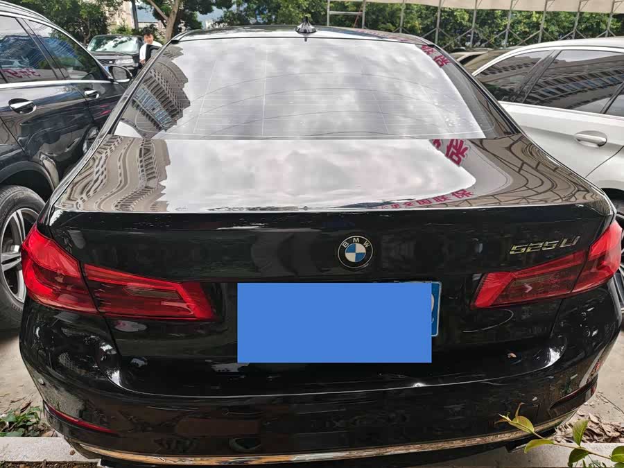 BMW 5 Series 2019